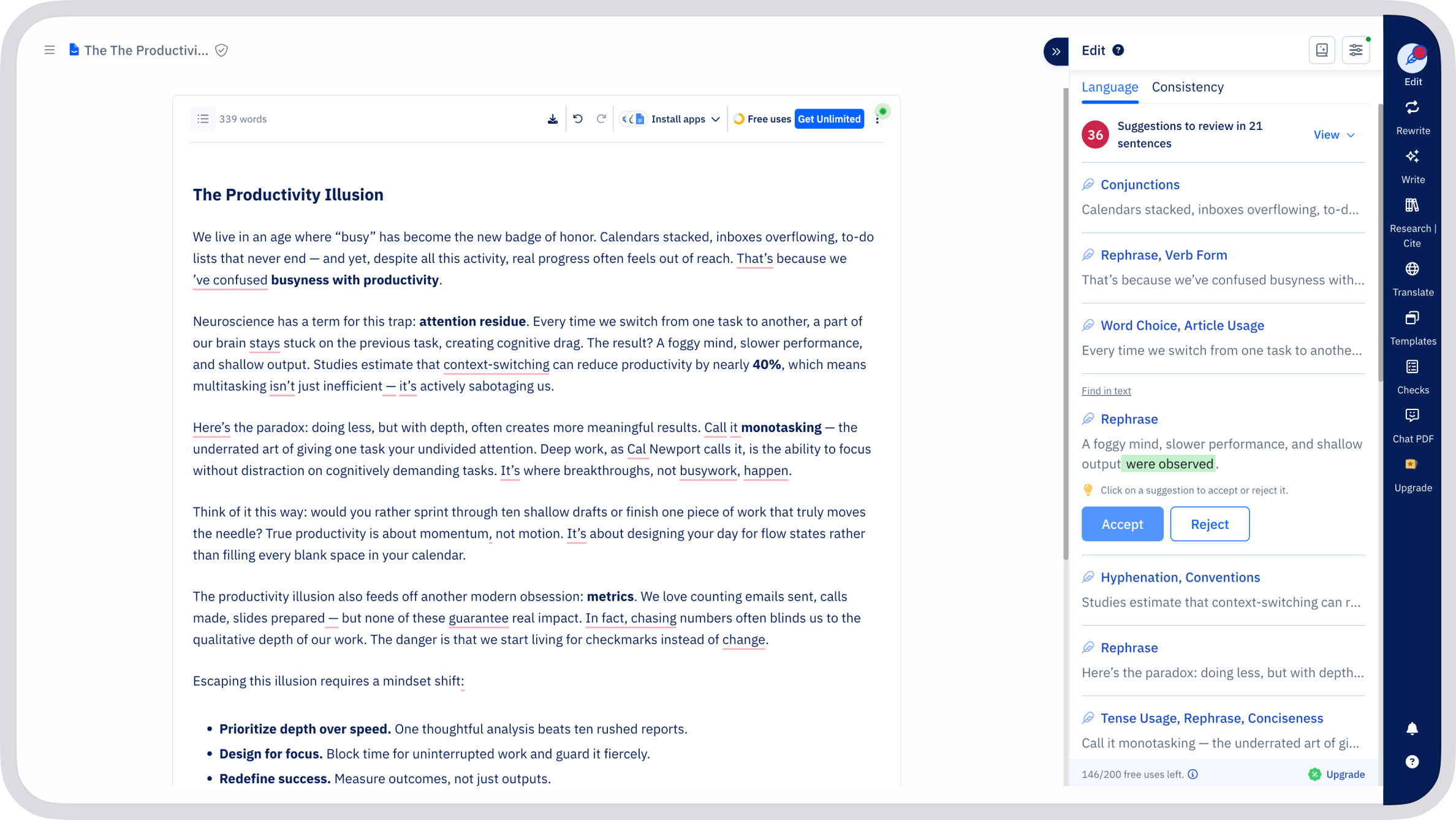 9 Best Paperpal Alternatives For Academic Writing Success