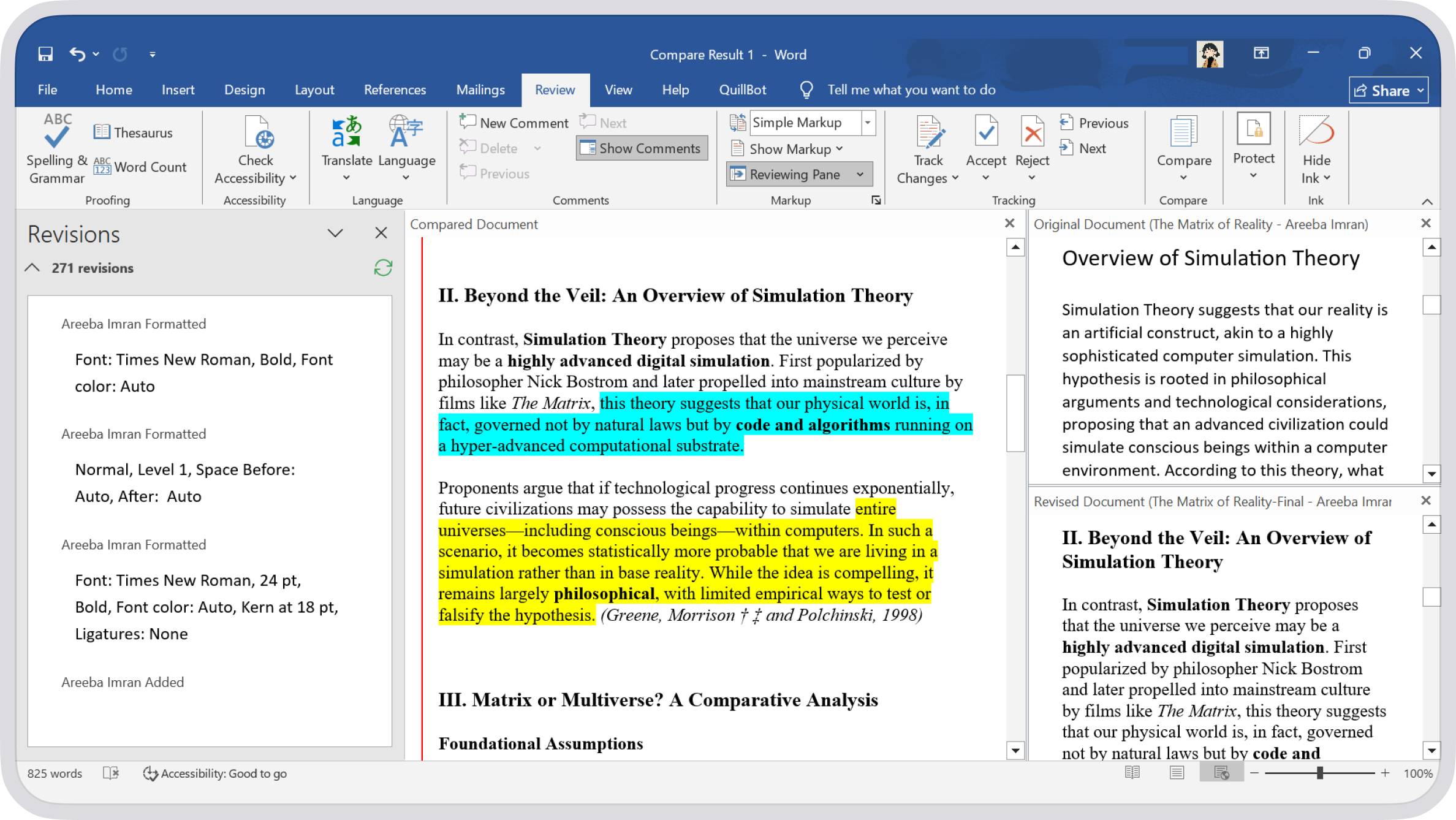 Logically Word Microsoft Word vs. Logically: Which Is Best for Writing?