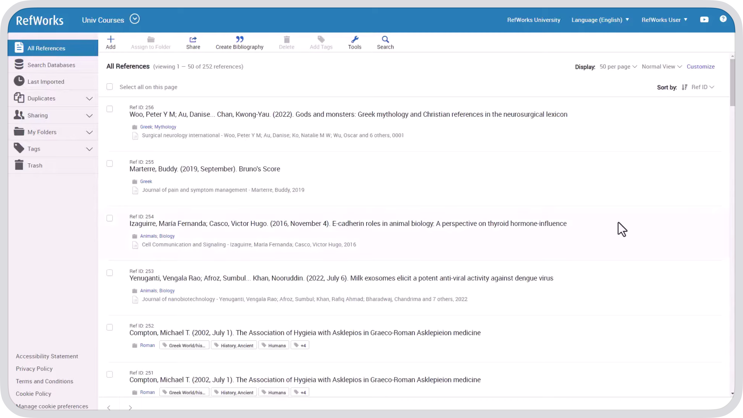 RefWorks vs. Logically: Which Is Best At Managing Papers?